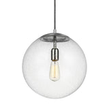 Leo Hanging Globe Extra Large Pendant