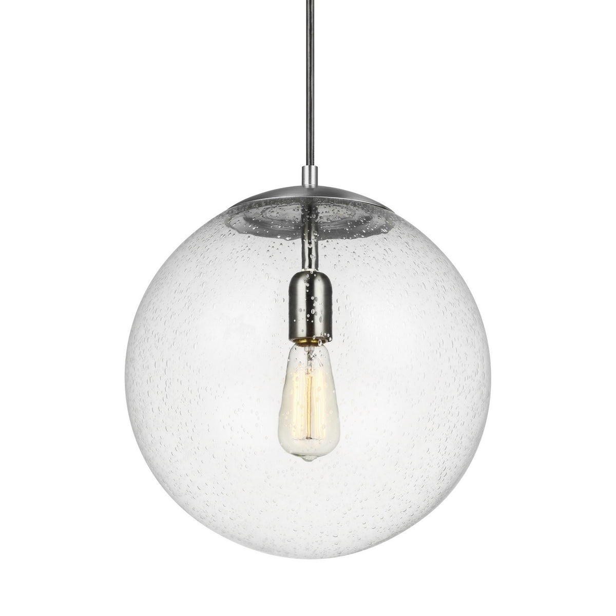 Leo Hanging Globe Extra Large Pendant