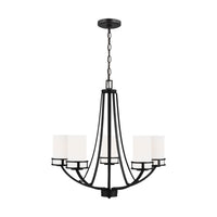 Robie Five Light Chandelier