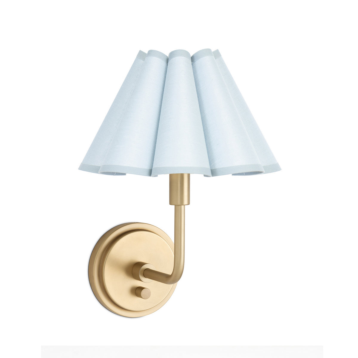 Polly One Light Wall Sconce