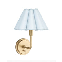 Polly One Light Wall Sconce