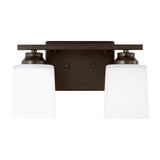 Vinton Two Light Wall/Bath Sconce