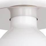 Mixer One Light Flush Mount