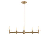 Vilera Five Light Chandelier