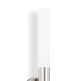 Wick Hilo Two Light Wall Sconce