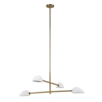 Tulla LED Ceiling Fixture