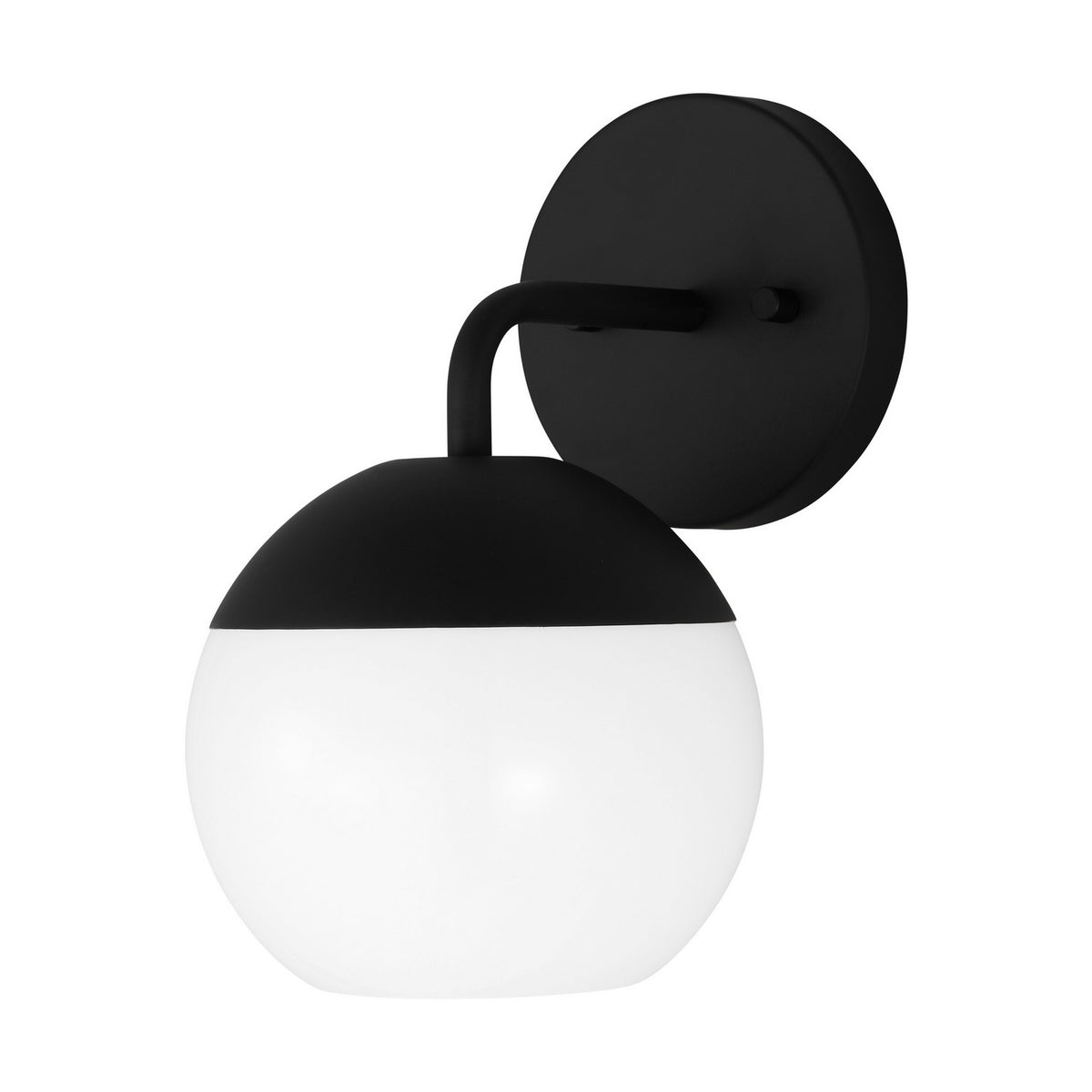 Alvin 1-Light Bath Sconce — 75 W