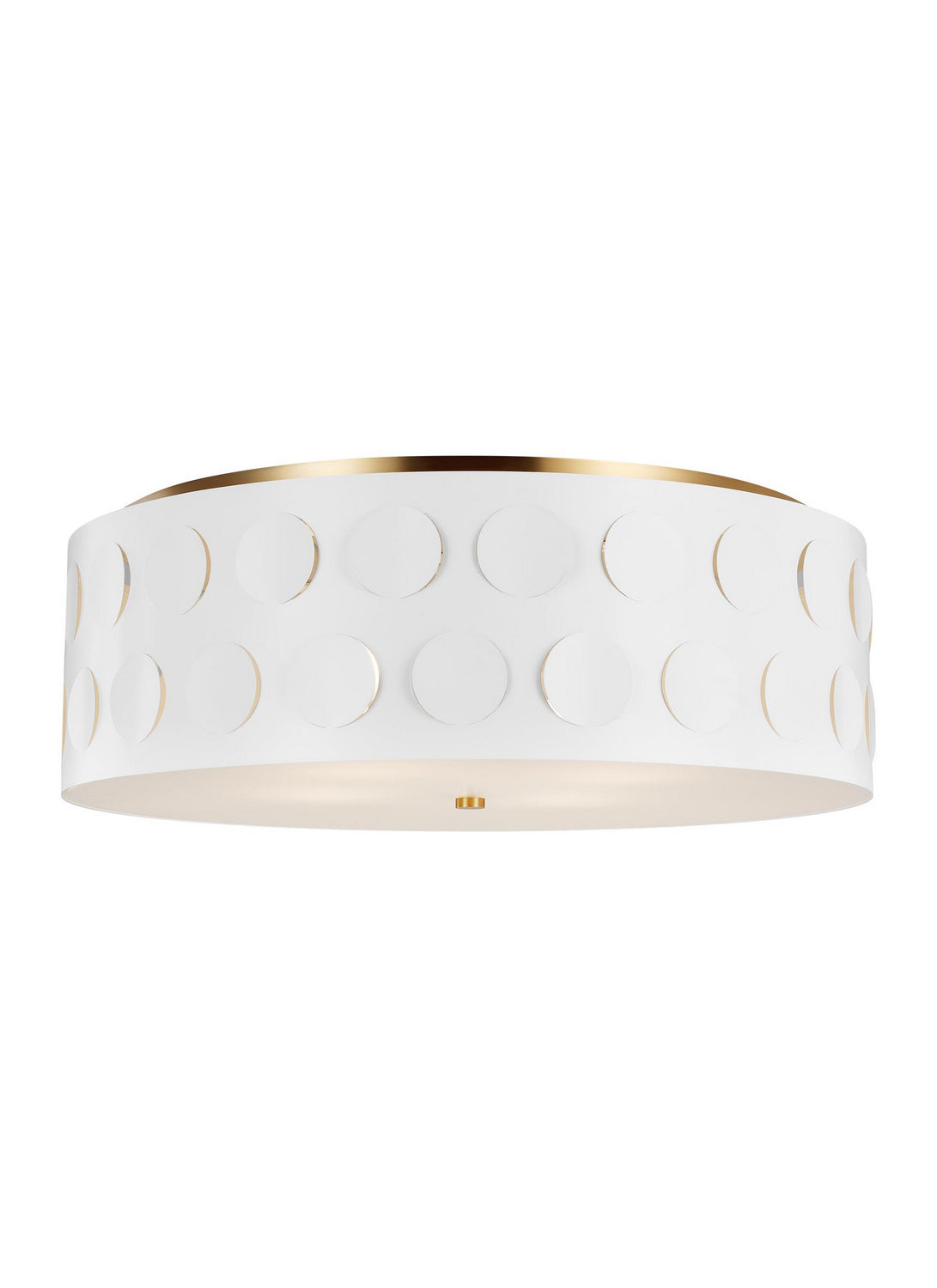 Dottie Large Flush Mount