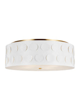 Dottie Large Flush Mount
