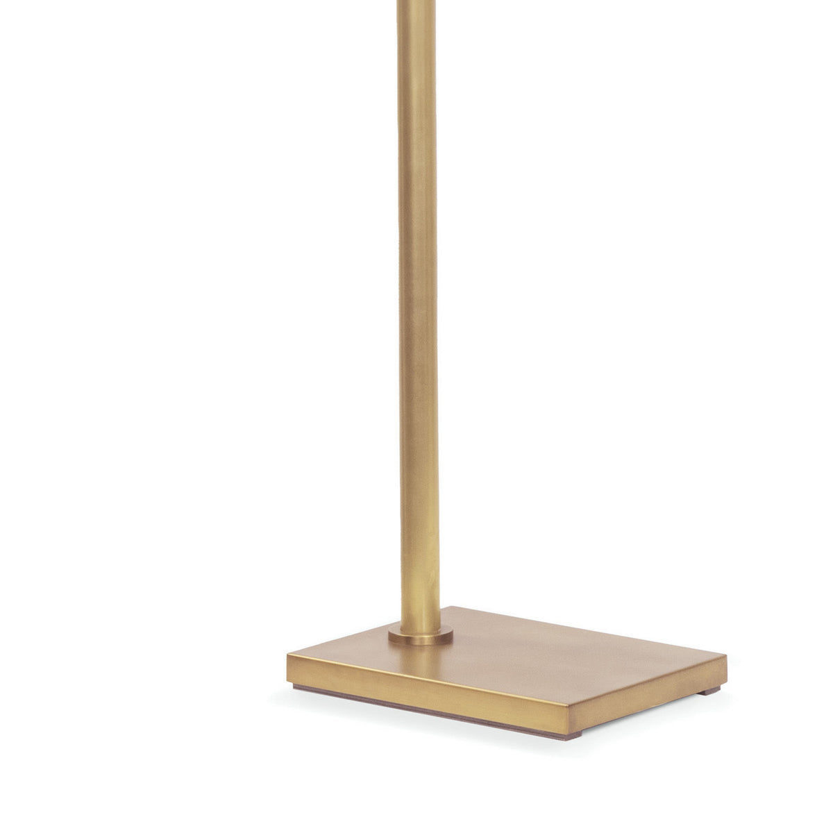 Noble One Light Floor Lamp