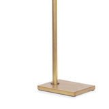Noble One Light Floor Lamp