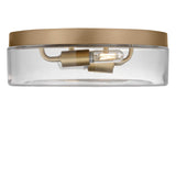 Rhett 12 Flush Mount