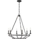 Brighton 32" Chandelier