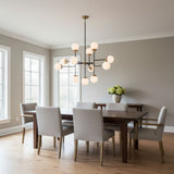 Cafe Large Chandelier