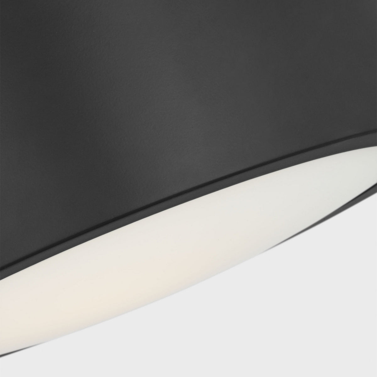 Albee One Light Flush Mount