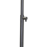 Noble One Light Floor Lamp