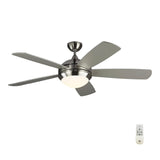 52" Ceiling Fan — Discus, Ceiling Fans