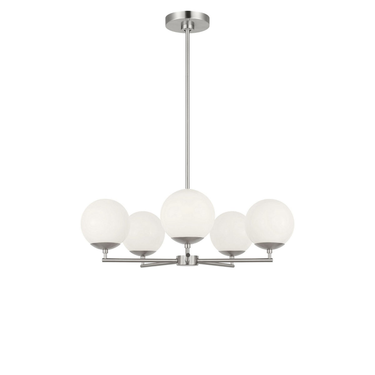 Nube Five Light Chandelier