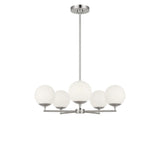 Nube Five Light Chandelier