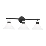 Belcarra 3-Light Bath Sconce