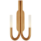 Rousseau Double Wall Sconce