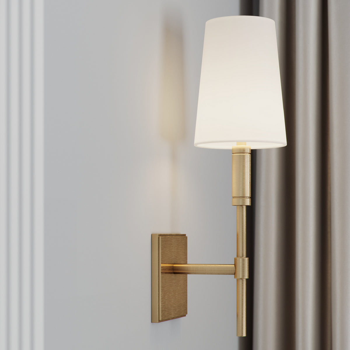 Beckham Classic Sconce
