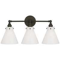 Parkington 24" Three Light Bath Bar