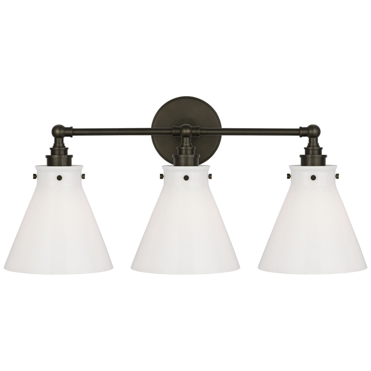 Parkington 24" Three Light Bath Bar