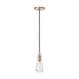 Lustra One Light Pendant