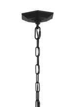 Three Light Hanging Lantern — 26.50"