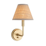 Polly One Light Wall Sconce