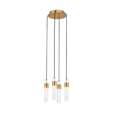 Lassell 4-Light Chandelier
