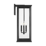 Audley 24" Lantern — Clear