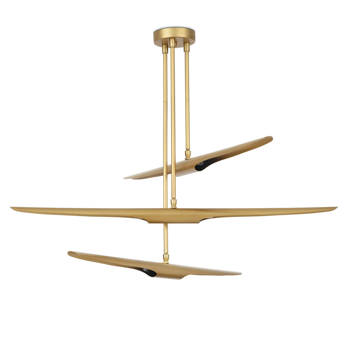 Concorde Six Light Chandelier