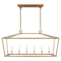 Darlana Large Linear Lantern