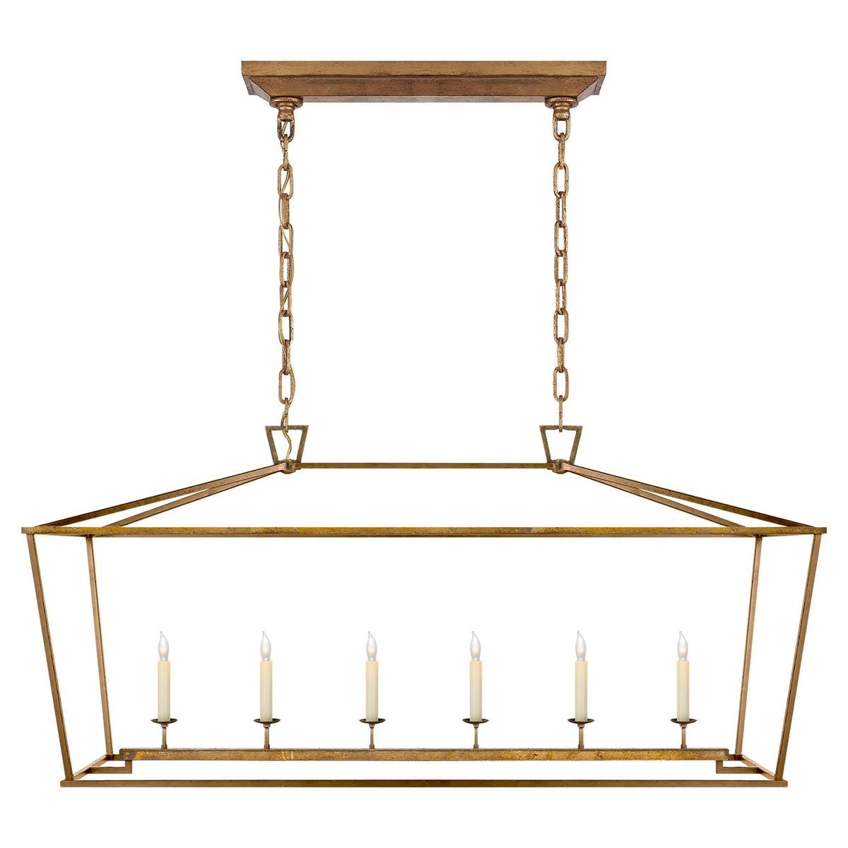 Darlana Large Linear Lantern