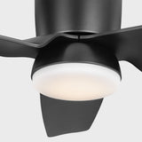 Colgin 44" Hugger LED Ceiling Fan
