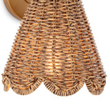 Kismet One Light Wall Sconce — 10.75"