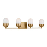 Foster 4-Light Bath Sconce