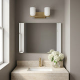 Neblina Two Light Vanity