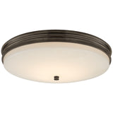 Launceton Medium Flush Mount