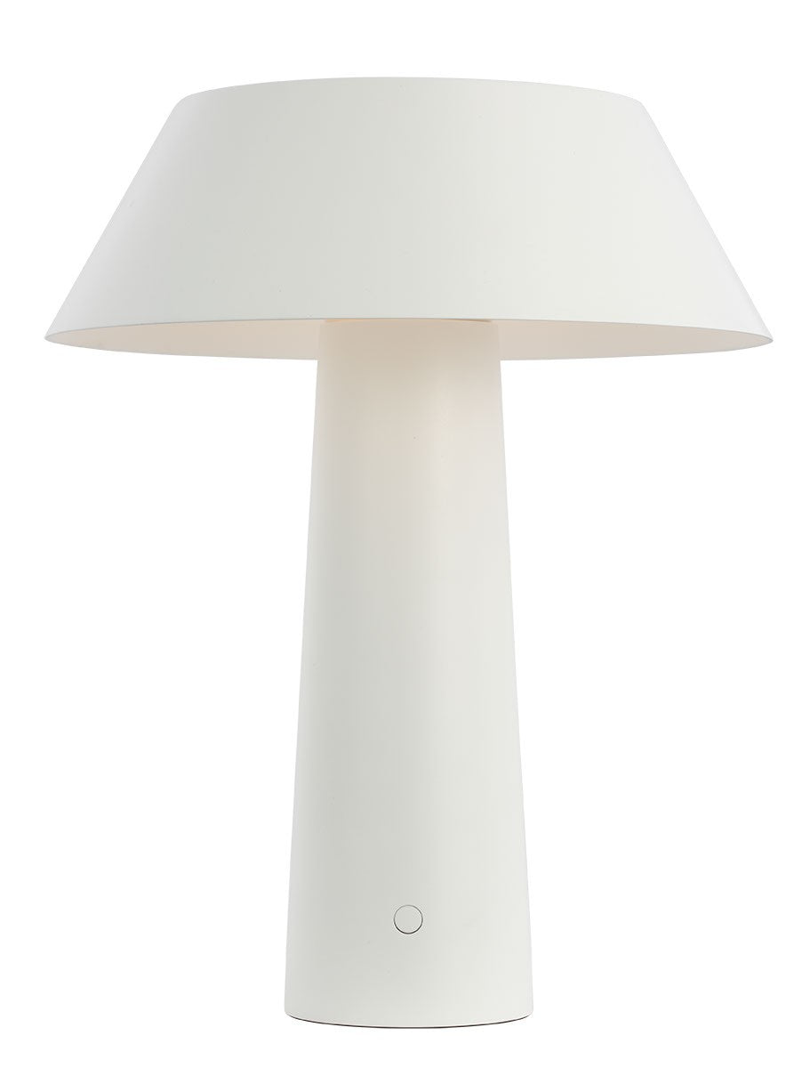 Sesa Accent Rechargeable Table Lamp