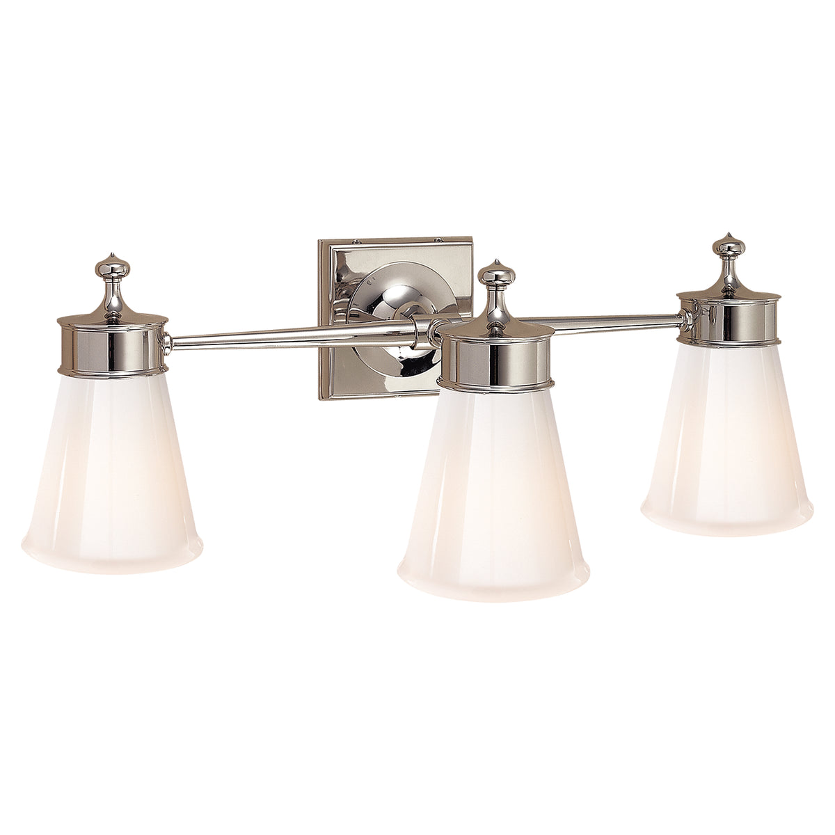 Siena Triple Sconce