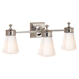 Siena Triple Sconce