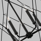 Five Light Pendant