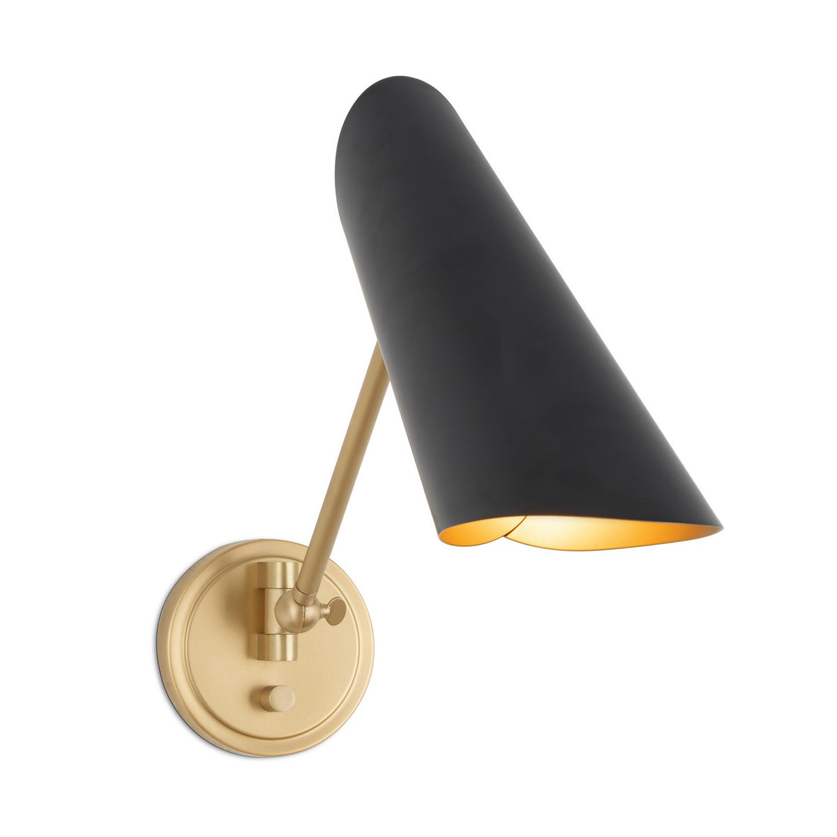 Vest One Light Wall Sconce