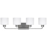Canfield Four Light Bath