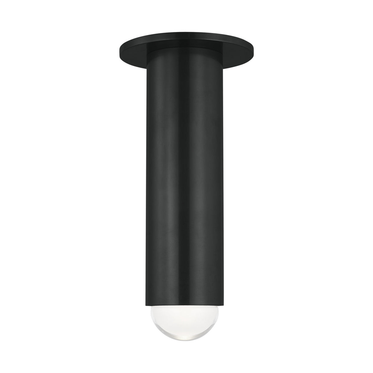 LED Flush Mount — 9.70", Ebell