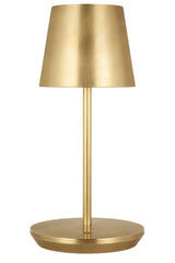 Nevis Short Accent Rechargeable Table Lamp