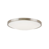 LED Flush Mount — 3.30", Vance